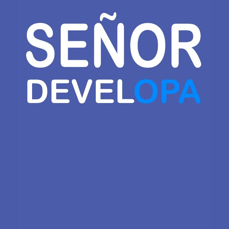 Señor Developa