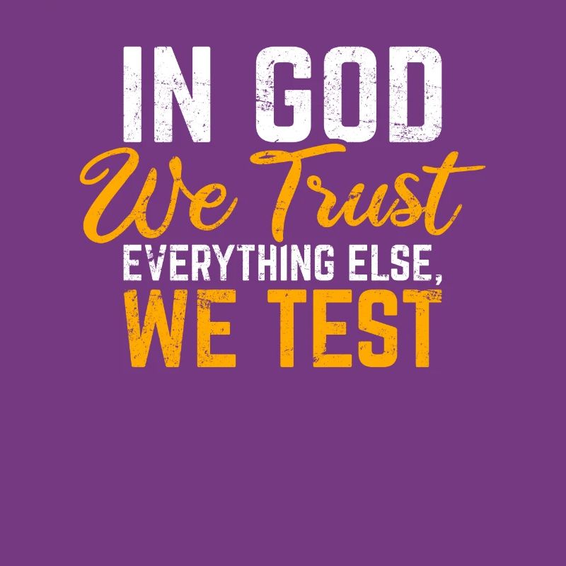 Christian Tester QA Engineer Developer Testing Spe