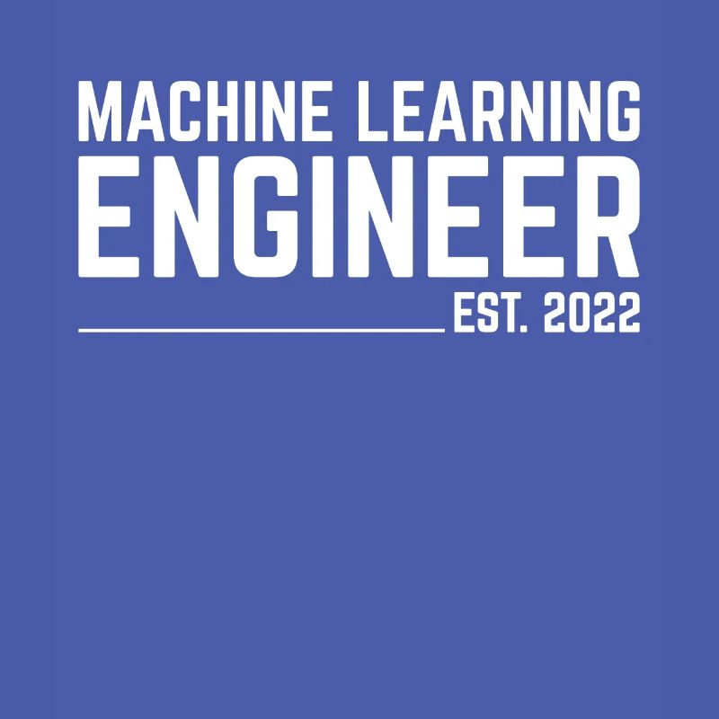 Machine Learning Engineer Est. 2023 For Machine Le