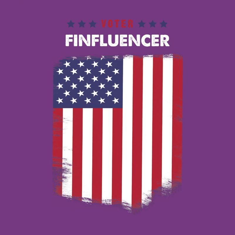 Wähler Finfluencer