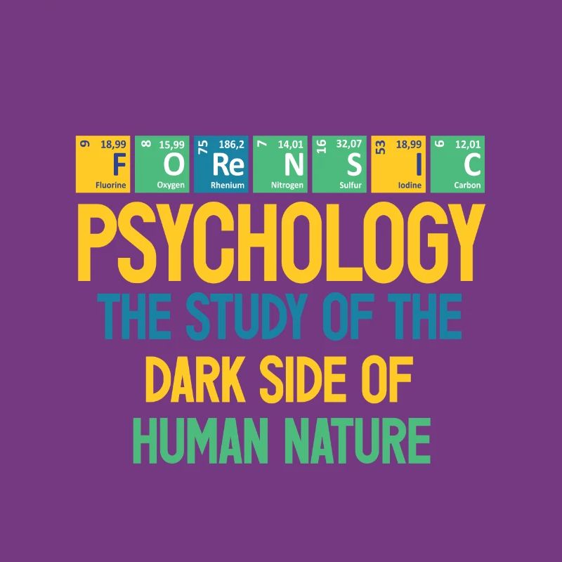 Forensic Psychologist Periode Forensic Psychology