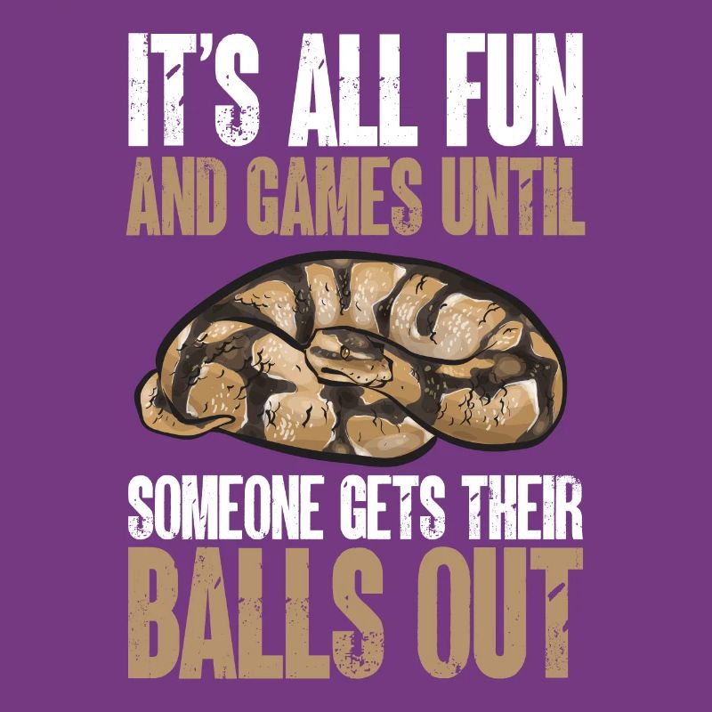 Ball Python Snake King Python