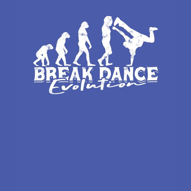 Break Dance Evolution - tumbling