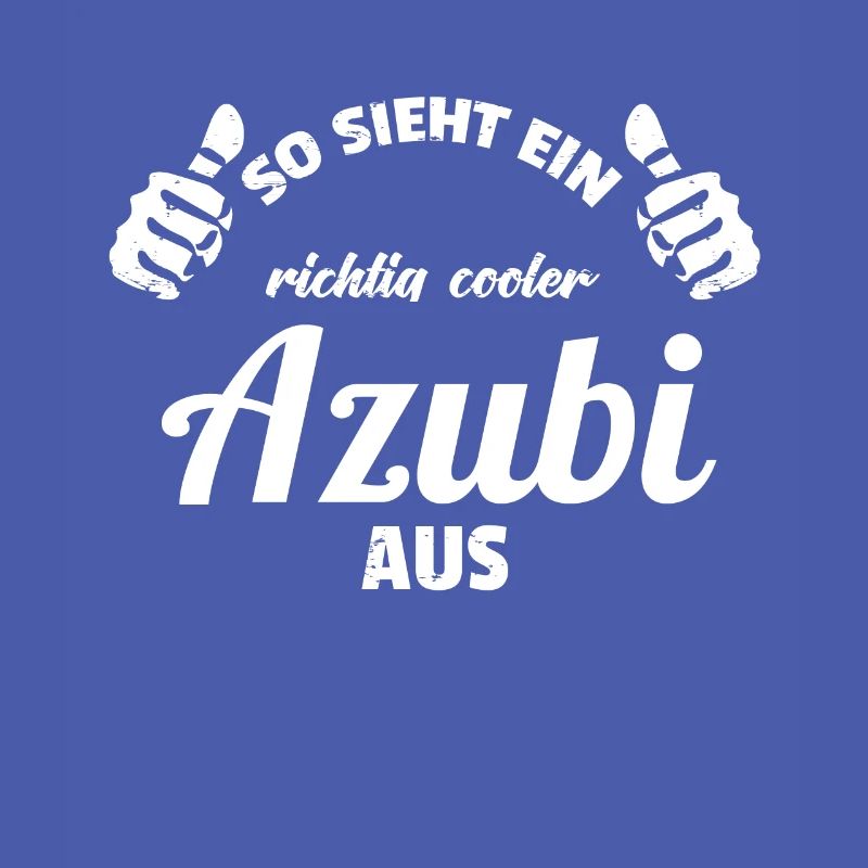 Cool trainee from training Apprentice examination car