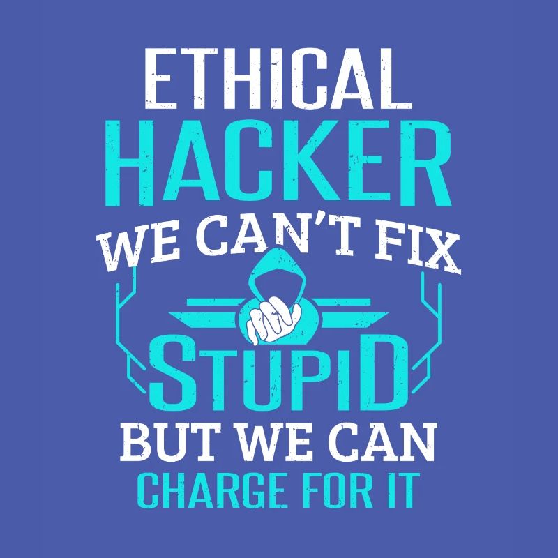 Cybersicherheit Computer Hacking Ethischer Hacker
