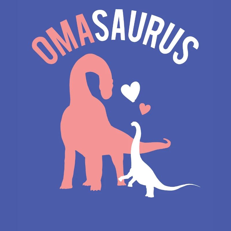 Omasaurus Muttertag Mama Mutter Enkelin Geschenk