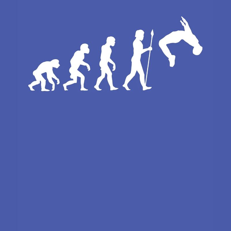 Backflip Parkour Evolution