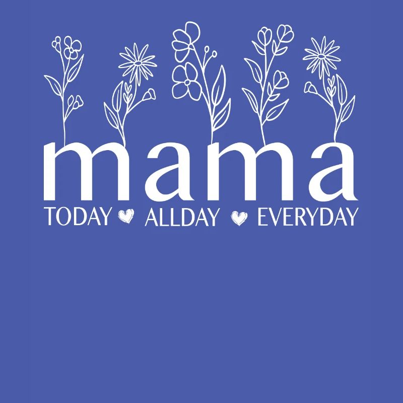 Mama Muttertag Geschenkidee