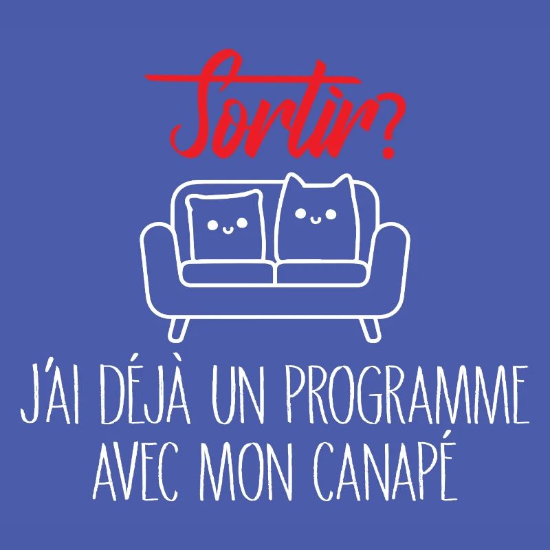 Go out? Nap Sofa Program