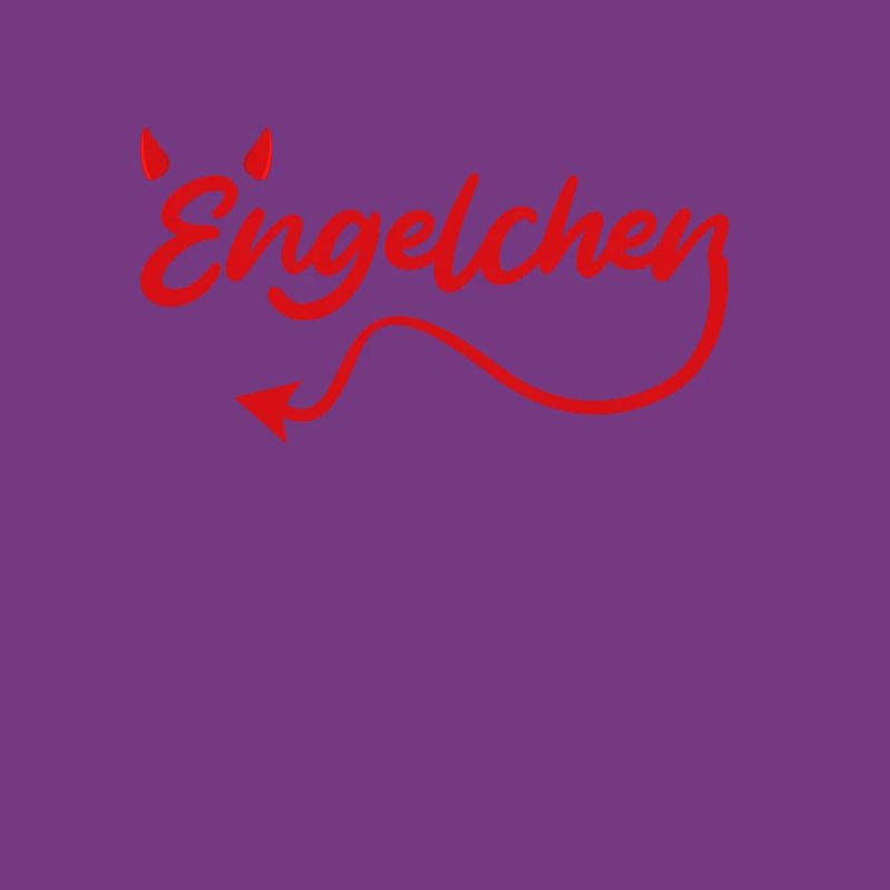 Engelchen oder Teufelchen Engel Teufel