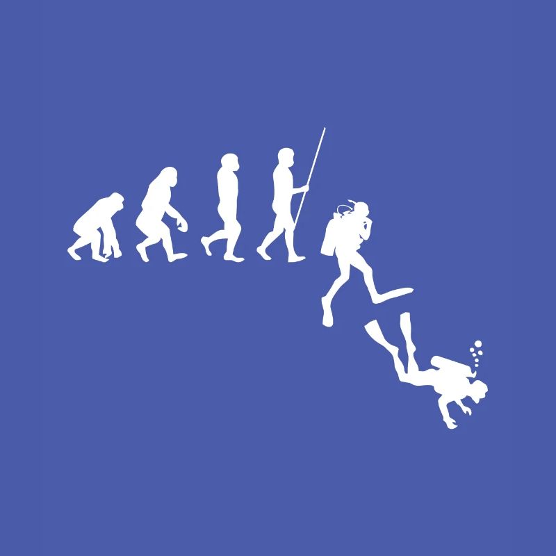 Tauchen Evolution | Evolution