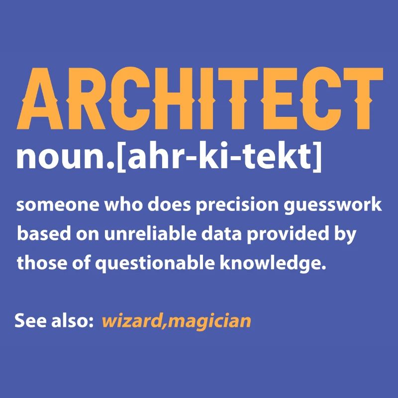 Architekt