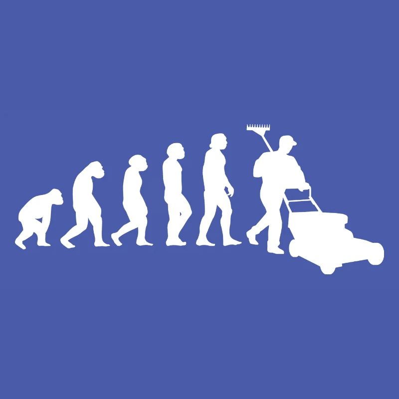 Evolution Landschaftsbauer