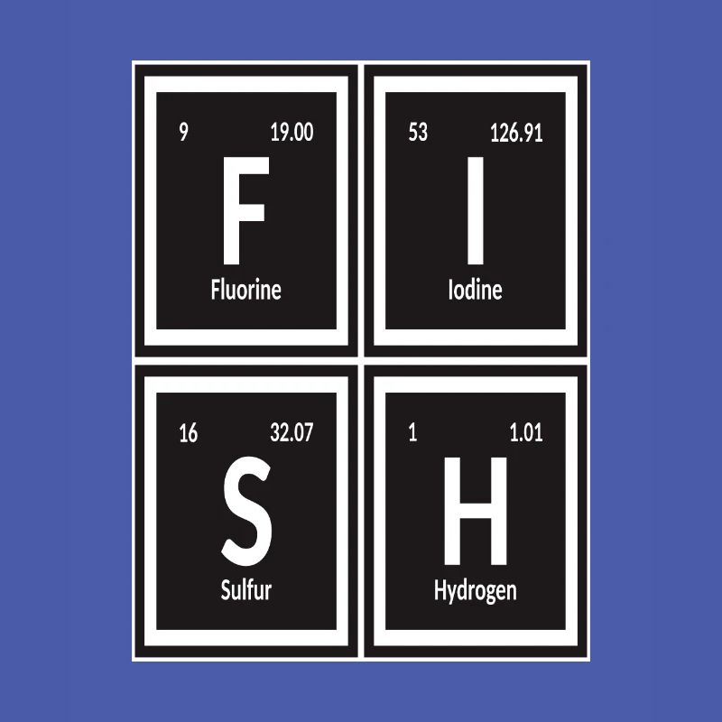 Table des éléments de Fish