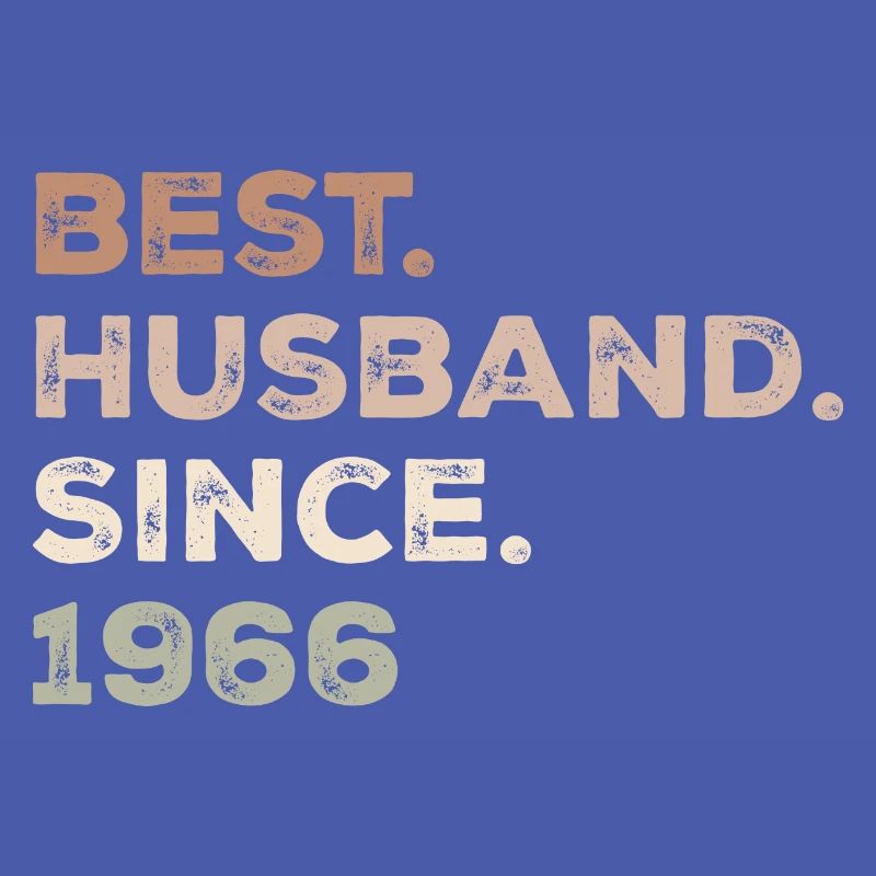 Bester Ehemann seit 1966 Jubiläumsgeschenk