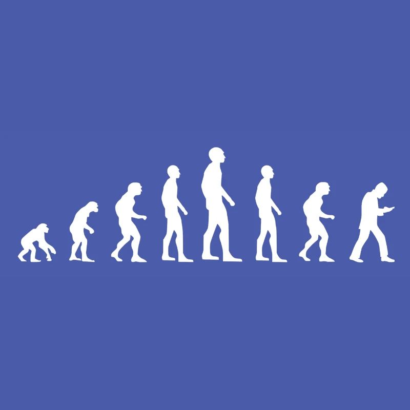 Human Evolution the Smartphone Generation