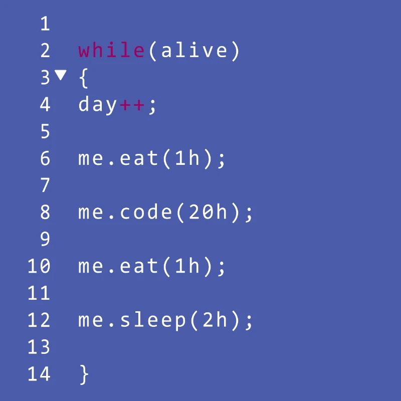 Alive code