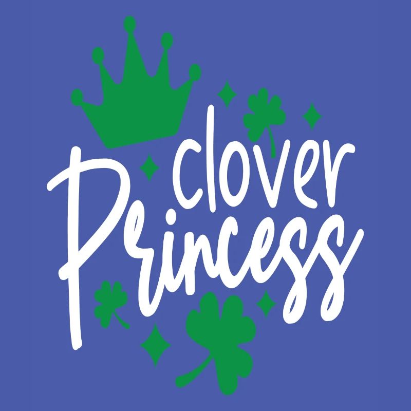 Shamrock Princess - St Patricks Day - Gift