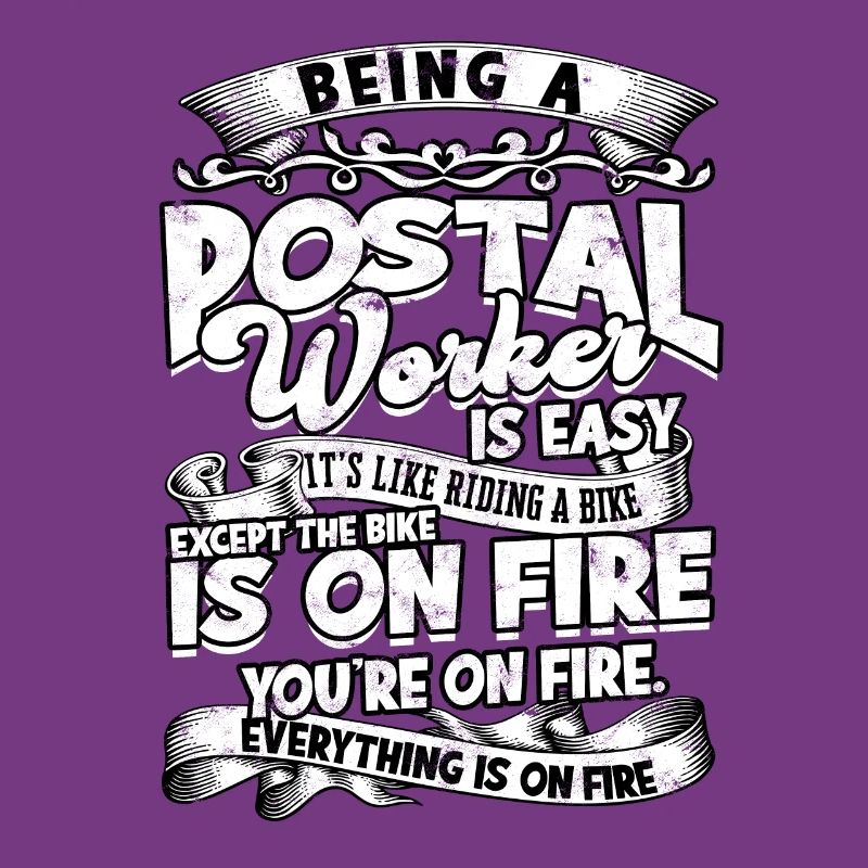 Postman Postman Post Gift Letter Parcel