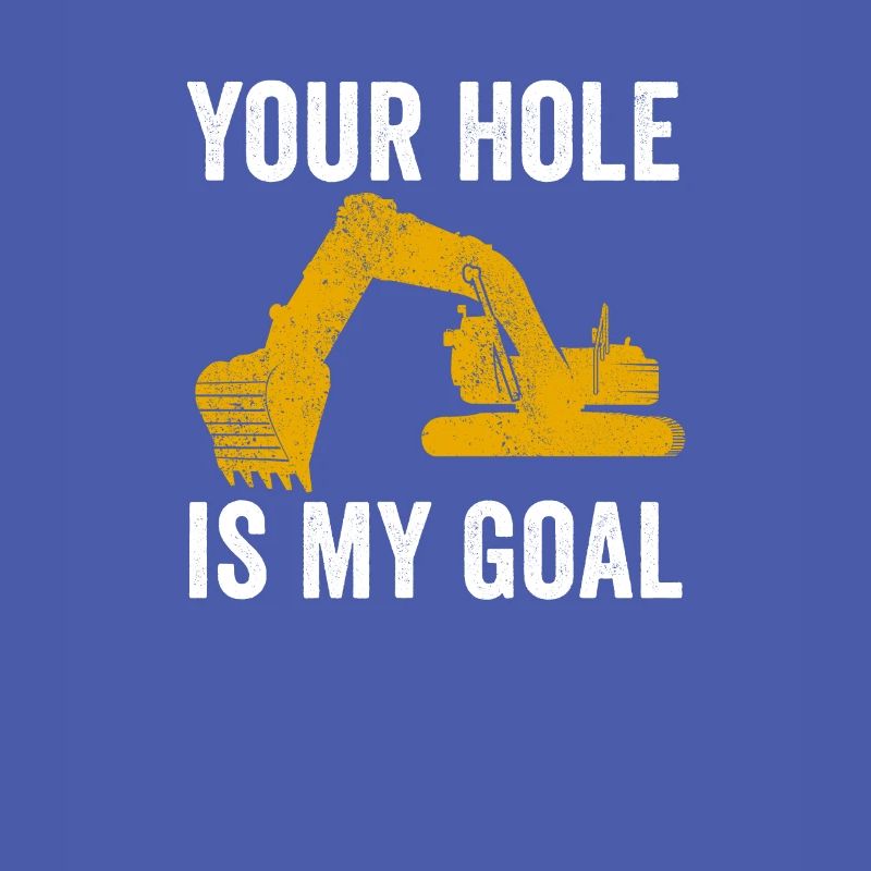 Bagger Bauarbeiter Baggerfahrer Baumaschine Job