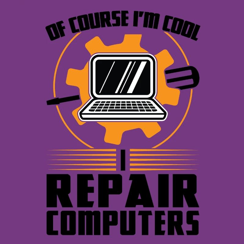 Technischer Support Computertechniker Technischer