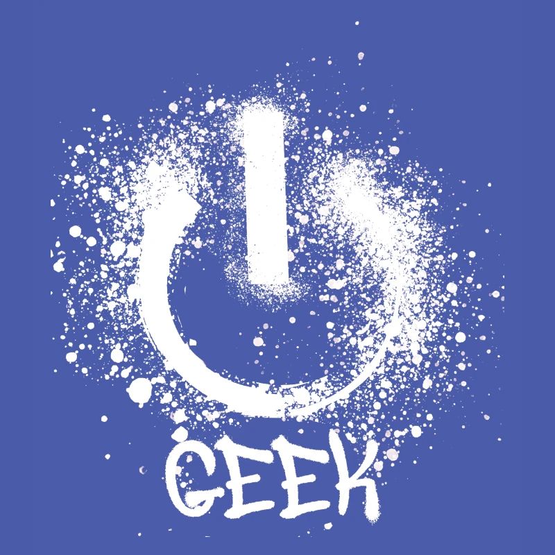 geek,symbol.graffiti,nerd,painting