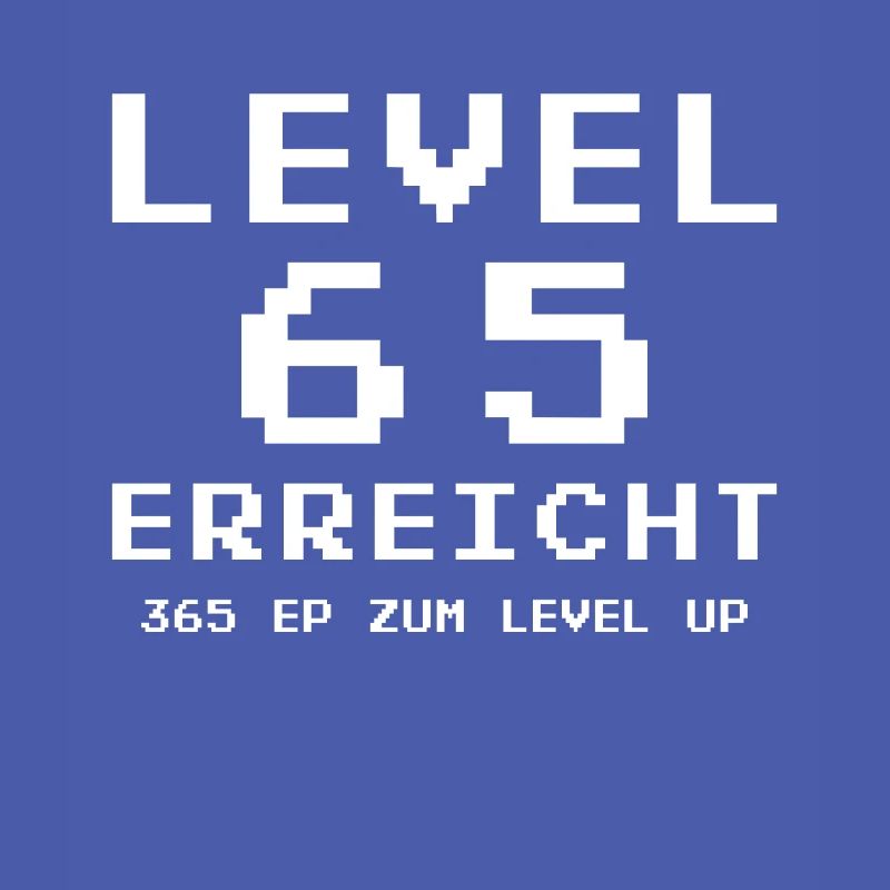 Reached level 65 - Gift