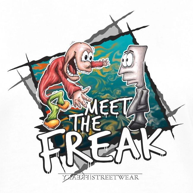 meet the freak