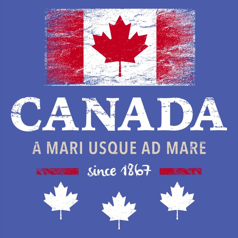Drapeau unifolié Canada Canada Amérique