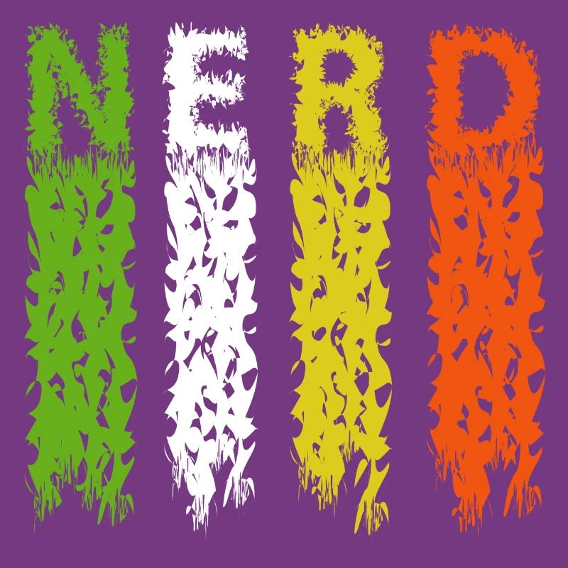 Nerd Computerfreak Geschenkidee