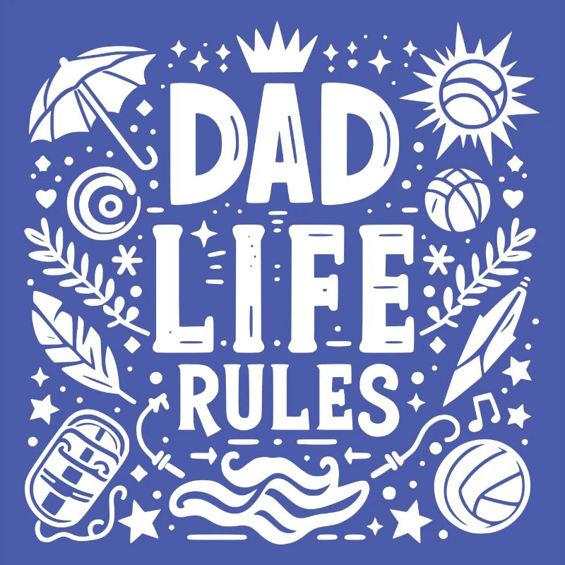 Règles de la vie de papa