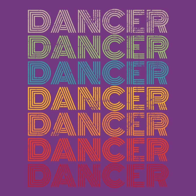 Dancer Retro