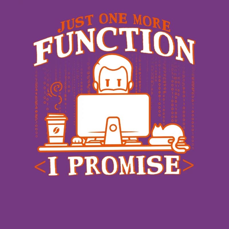 Softwareentwickler Computerfreak Programmierer