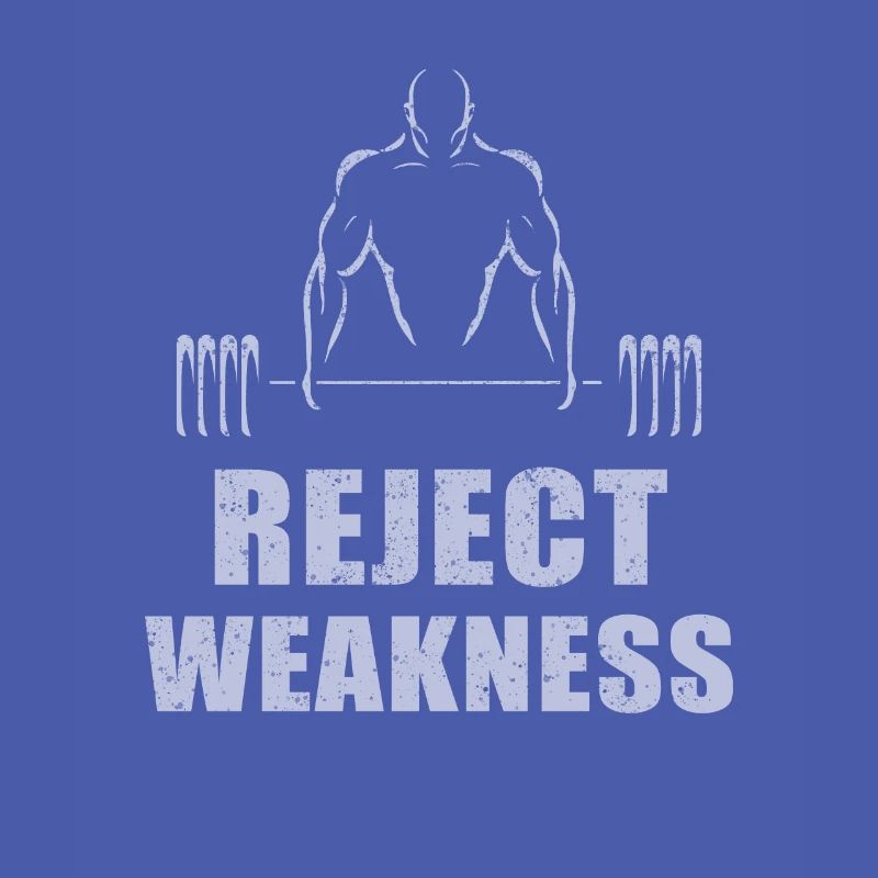 reject weakness