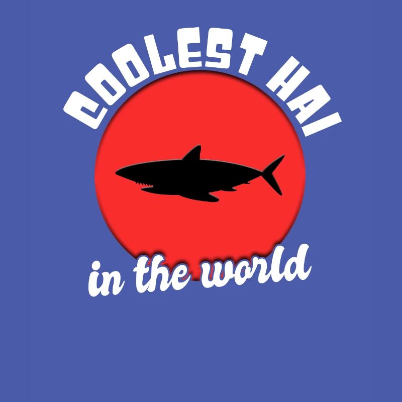 Cool shark saying