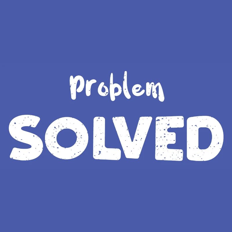 Problem Solved - Marriage