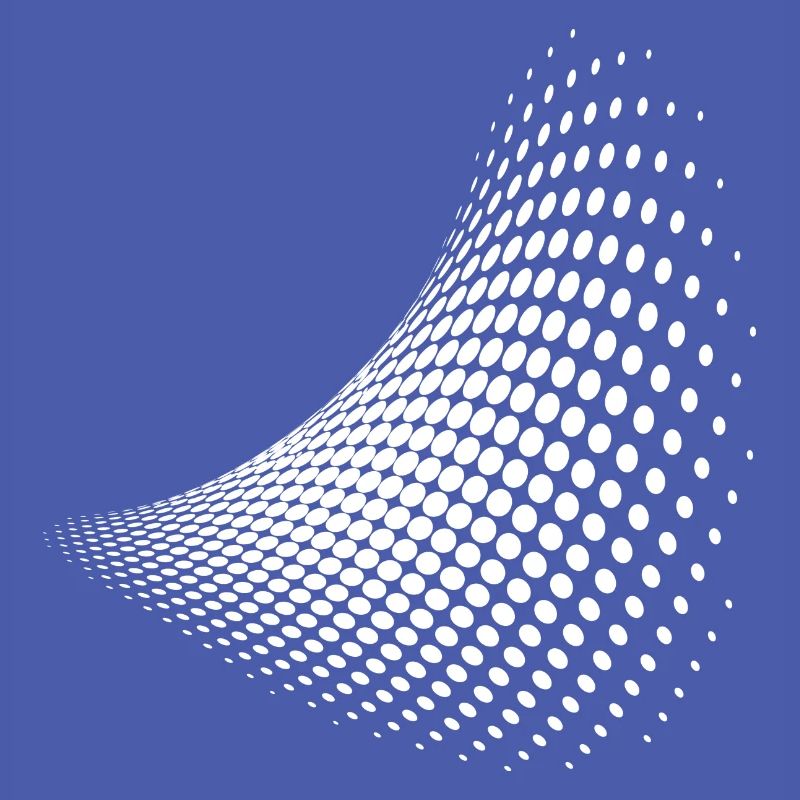 Optical illusion pattern shapes geometry gift