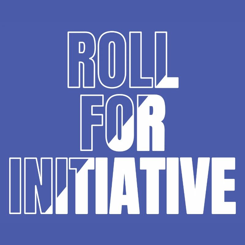 Cube on initiative
