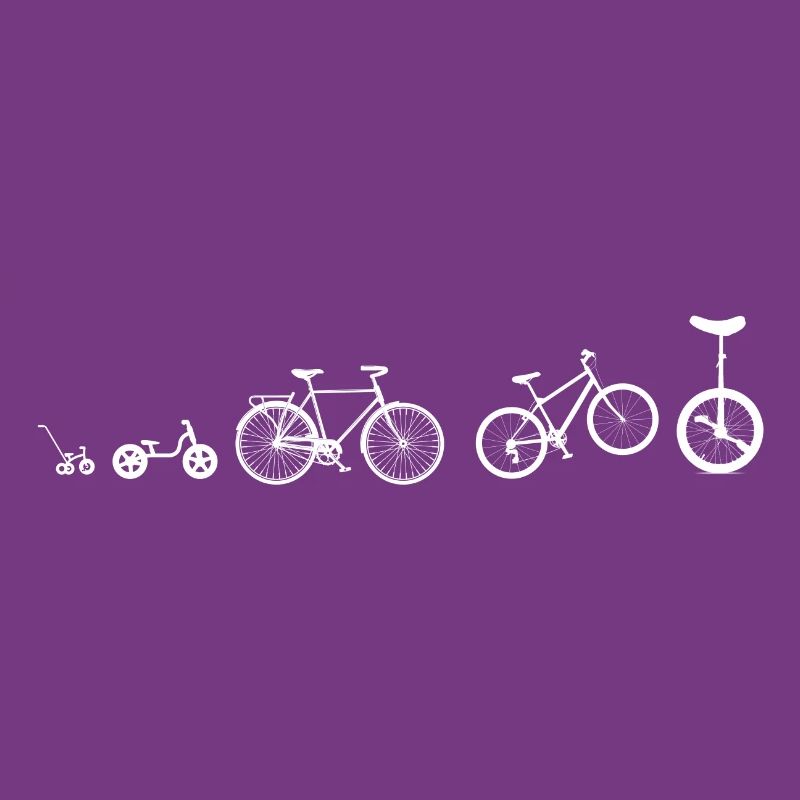 Monocycle évolution