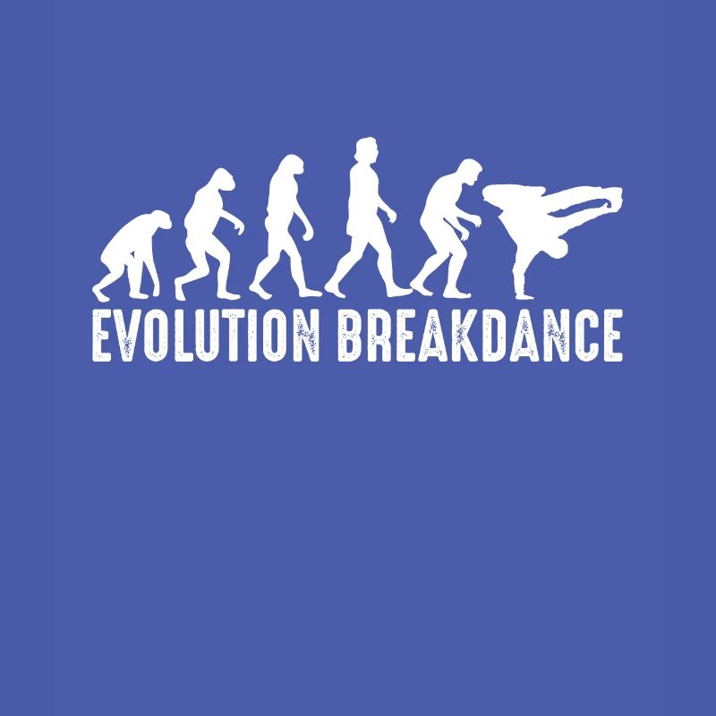 Évolution du break dance