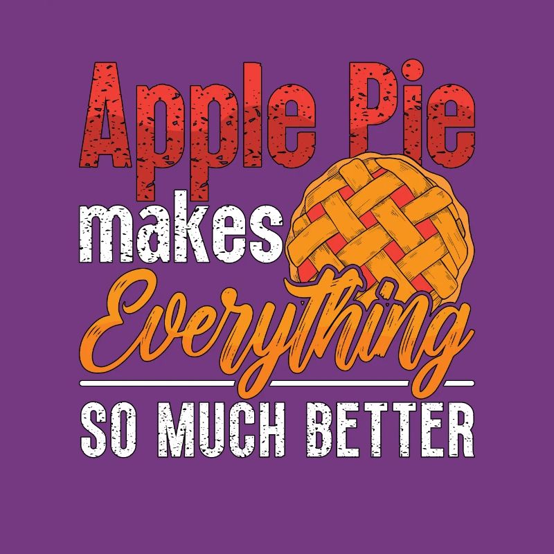 Apple Pie Makes Everything So Pastries Apple Tree
