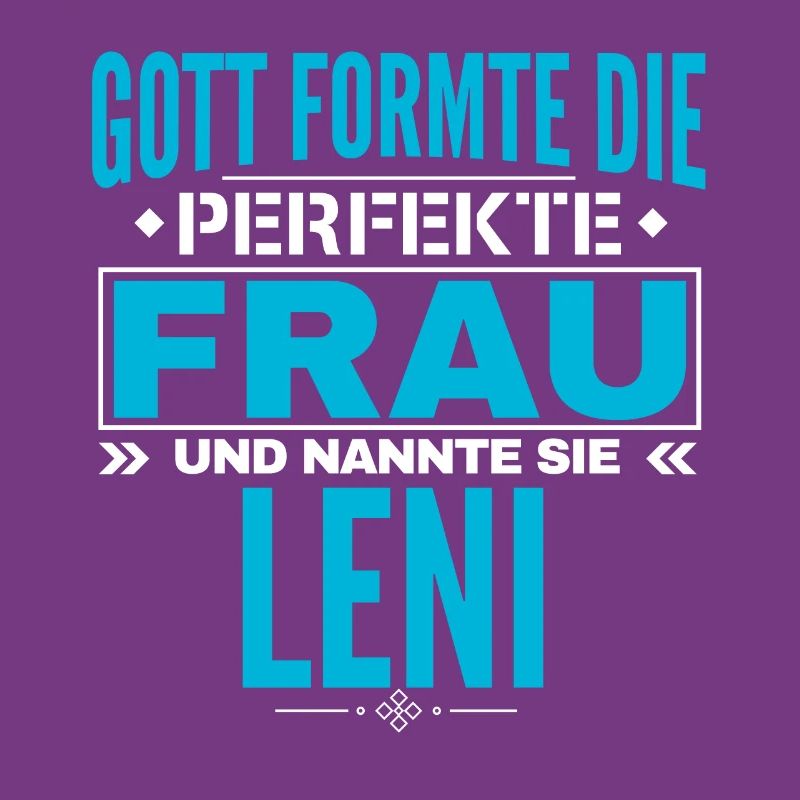 Projekt imienia Leni