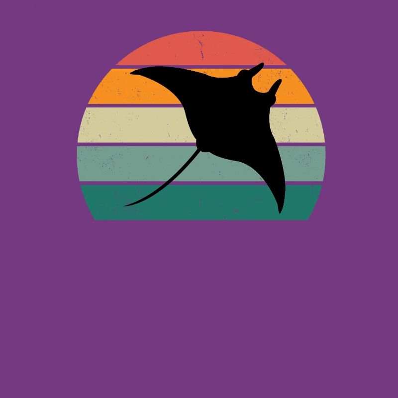 Stingrays Devil Rays Flies Gliding Rays