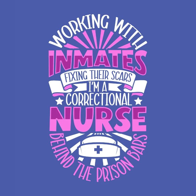 Pfleger hinter Gittern - Pflegekraft im Vollzug