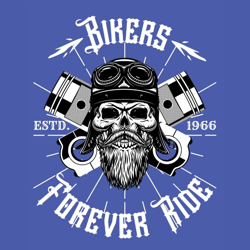 I am a Biker.