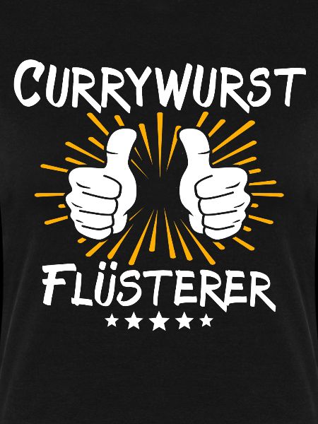 Currywurst Spruch