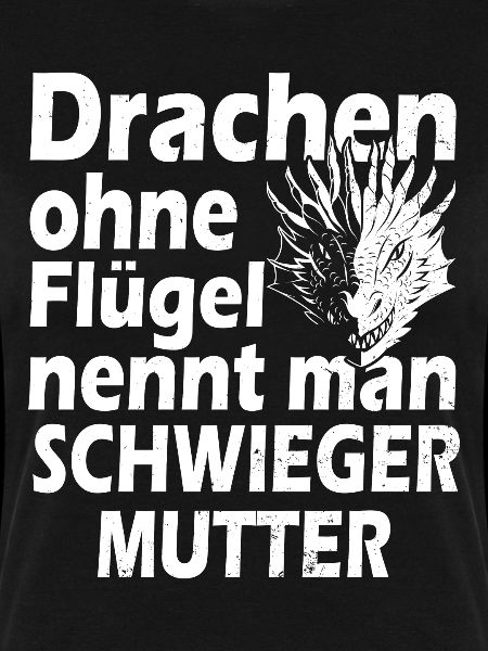 Drache schwiegermutter