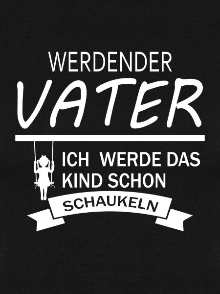 Werdender Vater