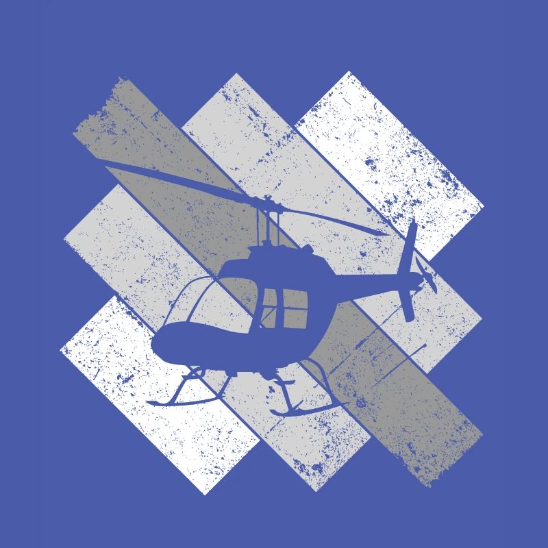 Helicopter pilot rescue pilot