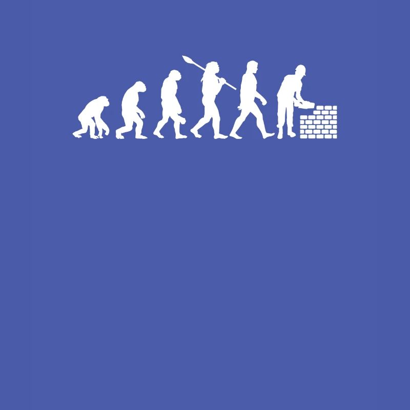 Bricklayer evolution, brickmason brick masonry